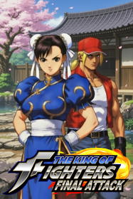 The King of Fighters: Final Attack - Fanart - Box - Front (World) - 832x1248