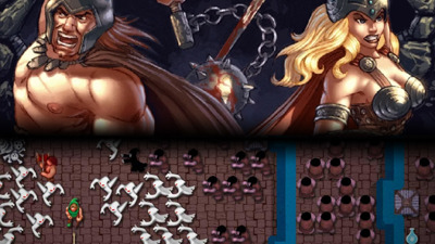 Gauntlet - Fanart - Background (World) - 1920x1080