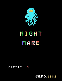Night Mare - Screenshot - Game Title (Spain) - 216x280