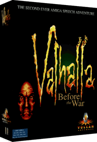 Valhalla: Before the War - Box - 3D (Europe) - 850x1244