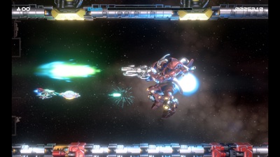R-Type Dimensions III - Screenshot - Gameplay (World) - 1920x1080