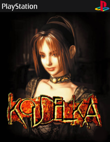 Koudelka - Fanart - Box - Front (North America) - 500x646