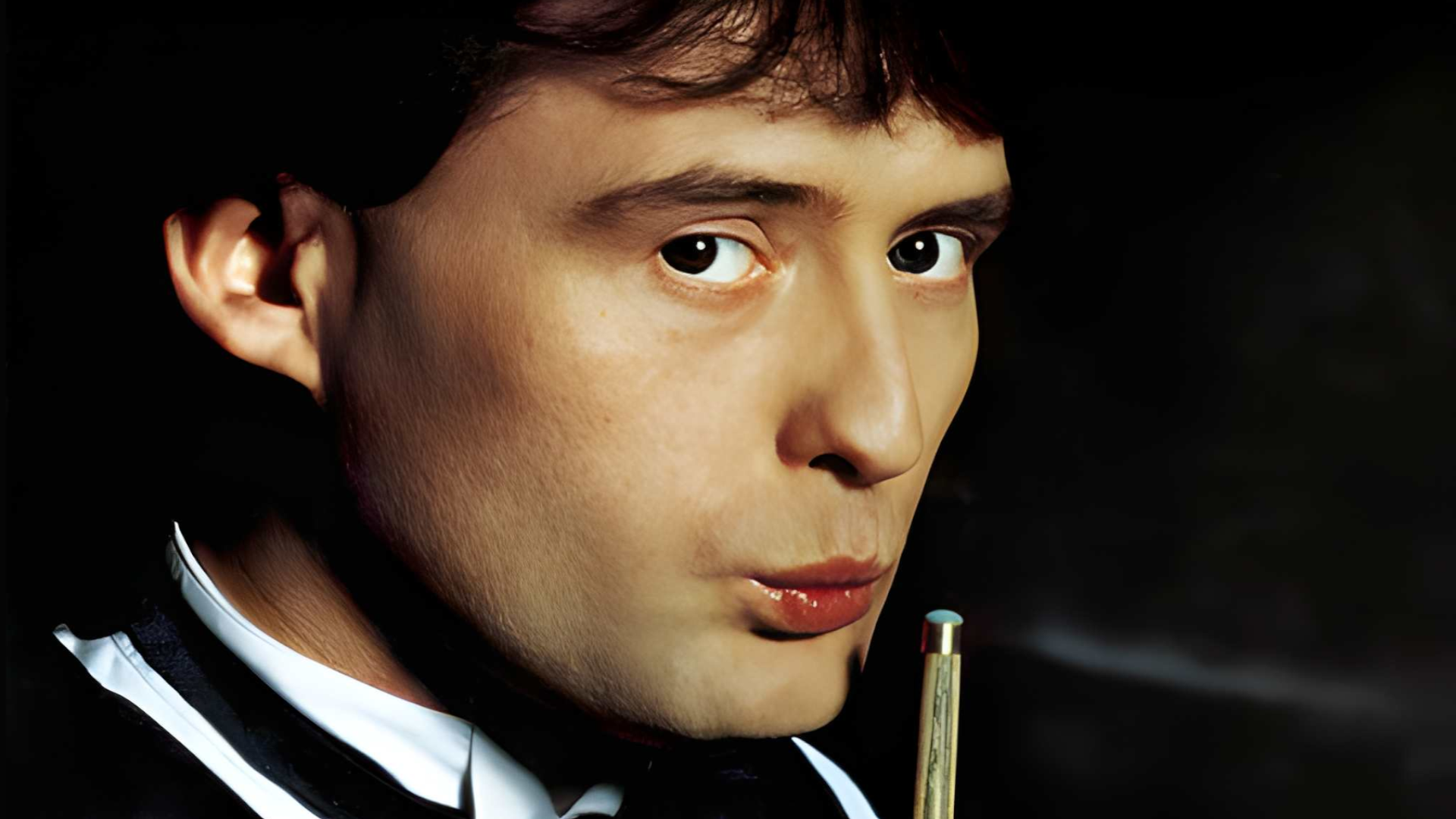 Illustration of Jimmy White's "Whirlwind" Snooker