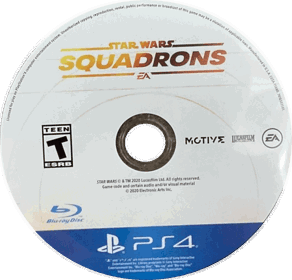 Star Wars: Squadrons - Disc (North America) - 745x715