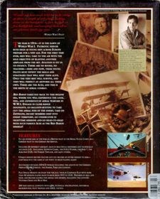 Red Baron - Box - Back (North America) - 642x800