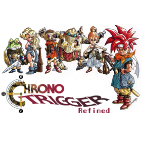 Chrono Trigger: Refined - Square (United States) - 1024x1024