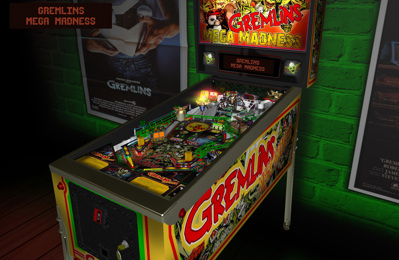 Gremlins Mega Madness - Arcade - Cabinet (World) - 1000x651