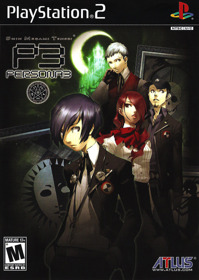 Shin Megami Tensei: Persona 3 - Box - Front (North America) - 1478x2081