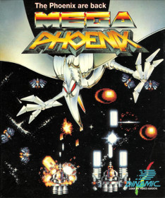 Mega Phoenix - Box - Front (Spain) - 1789x2142