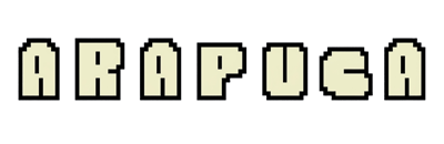 Arapuca - Clear Logo (World) - 1821x592