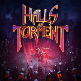 Halls of Torment - Square (World) - 2160x2160