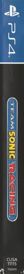 Team Sonic Racing - Box - Spine (Europe) - 70x800