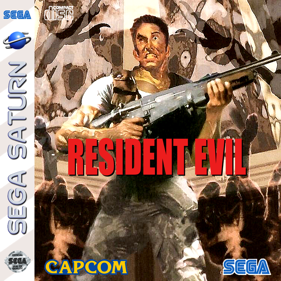 Resident Evil - Fanart - Box - Front (United States) - 709x709