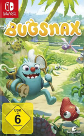Bugsnax - Box - Front (Germany) - 474x766