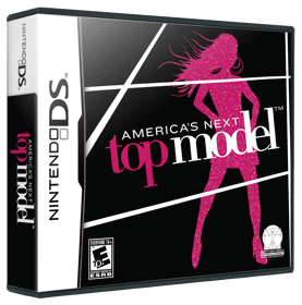 America's Next Top Model - Box - 3D (North America) - 900x911