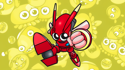 Chalvo 55: Super Puzzle Action - Fanart - Background (World) - 2560x1440