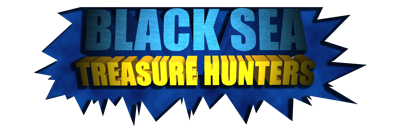 Black Sea: Treasure Hunters - Clear Logo (World) - 2908x1000