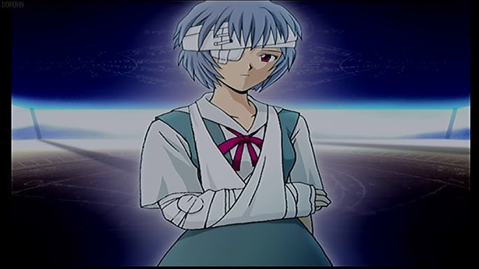 Illustration of Ayanami ikusei keikaku Puka Puka Rei-chan