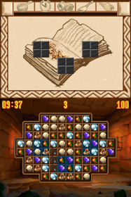 Crazy Chicken Adventure: The Pharaoh's Treasure - Screenshot - Gameplay (World) - 256x384