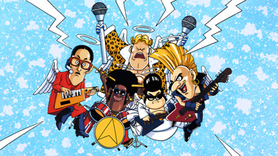 Go Go Ackman 2 - Fanart - Background (Japan) - 1920x1080