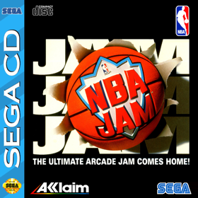 NBA Jam - Box - Front - Reconstructed (United States) - 708x709