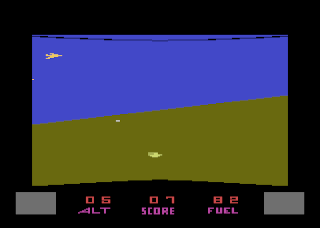 Illustration of S.A.C. Alert