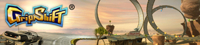 GripShift - Banner (World) - 420x95