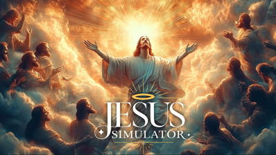 Jesus Simulator - Banner (World) - 1350x759