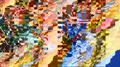 Strider Hiryu - Fanart - Background (World) - 1920x1080