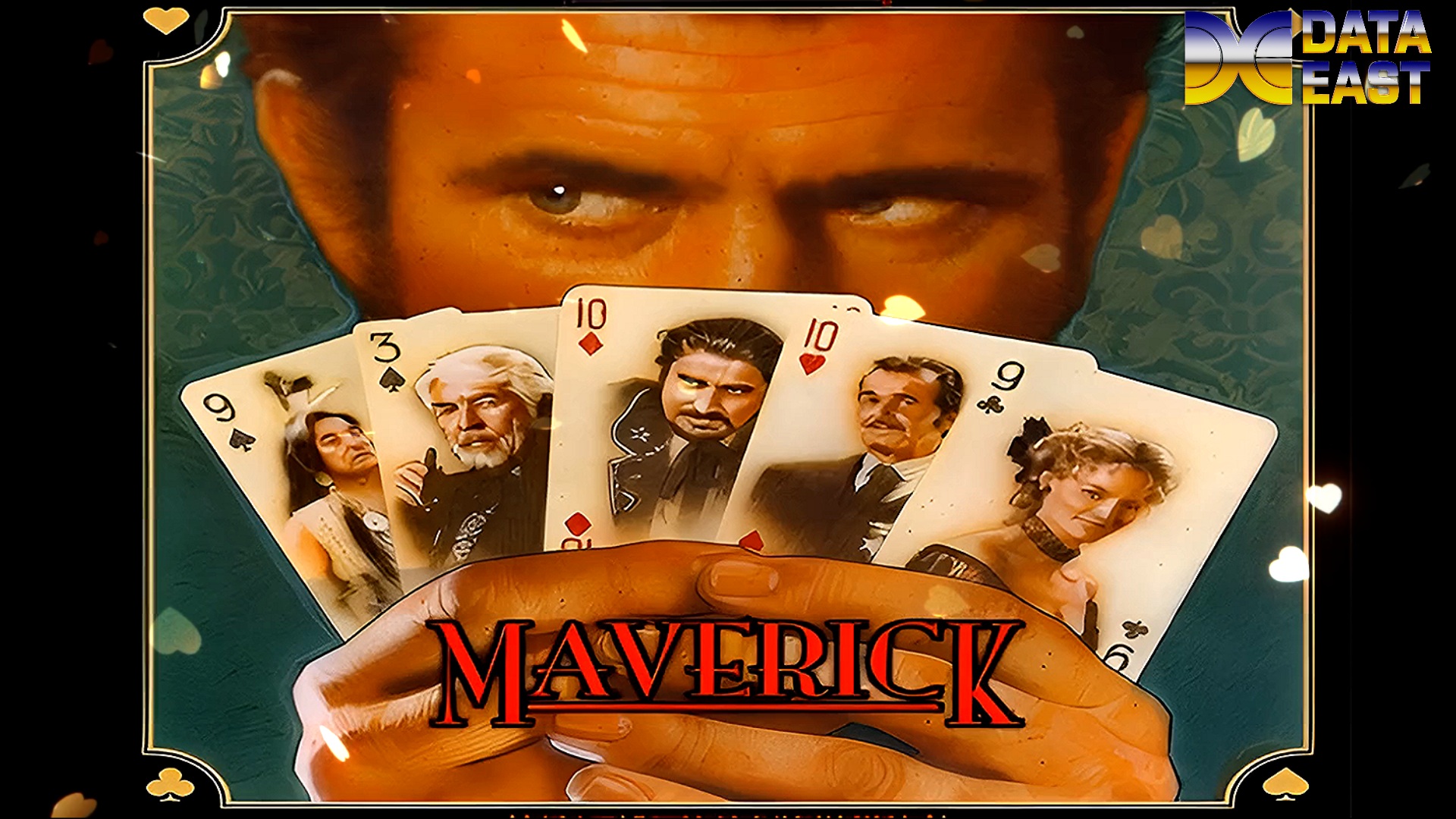 Illustration of Maverick: The Movie