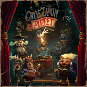 Once Upon A Puppet - Square (World) - 1920x1920