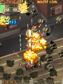 DoDonPachi Dai-Ou-Jou - Screenshot - Gameplay (World) - 1008x1344