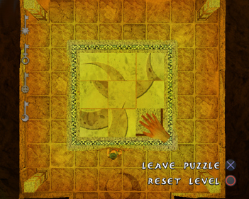 The Quest for Aladdin's Treasure - Screenshot - Gameplay (Europe) - 640x512