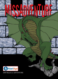 Missadventure - Box - Front (World) - 288x393