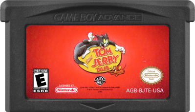 Tom and Jerry Tales - Cart - Front (North America) - 1000x574
