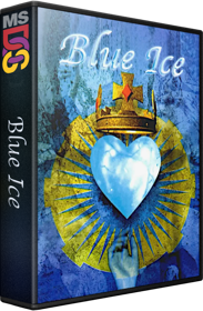 Blue Ice - Box - 3D (World) - 582x889