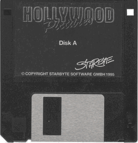 Hollywood Pictures - Disc (Germany) - 709x739