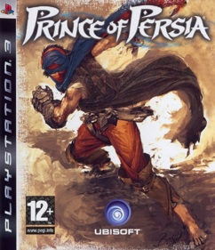 Prince of Persia - Box - Front (Italy) - 931x1080