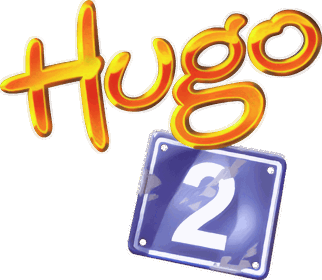Hugo 2 - Clear Logo (Europe) - 2400x2089