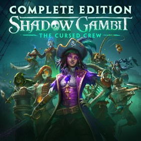 Shadow Gambit: The Cursed Crew - Square (World) - 2160x2160