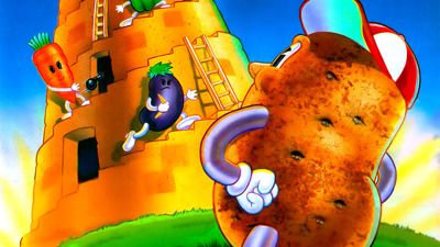 Spud's Adventure - Fanart - Background (North America) - 1920x1080