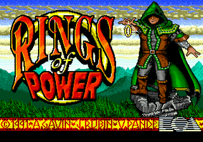 Rings of Power - Screenshot - Game Title (World) - 320x224