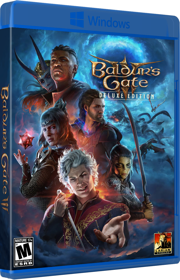 Baldur's Gate III - Box - 3D (World) - 800x1245