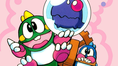 Bust-A-Move Pocket - Fanart - Background (World) - 1366x768