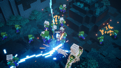 Minecraft Dungeons - Screenshot - Gameplay (World) - 1920x1080