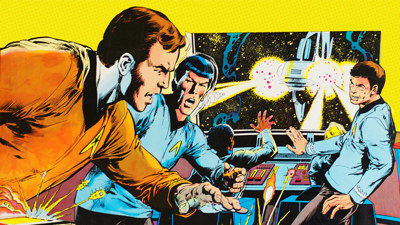 Star Trek (Bally): ULTIMATE Pro Edition - Fanart - Background (World) - 1024x576