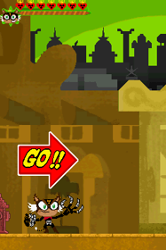 El Tigre: The Adventures of Manny Rivera - Screenshot - Gameplay (World) - 256x384