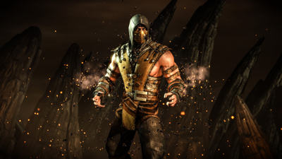 Mortal Kombat XL - Screenshot - Gameplay (World) - 2560x1440