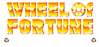 Wheel of Fortune: Deluxe Edition - Clear Logo (North America) - 4500x2152