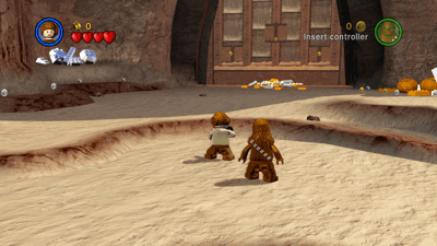 LEGO Star Wars: The Complete Saga - Screenshot - Gameplay (World) - 1280x720